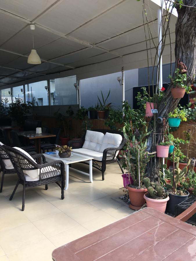 Sakiz Hotel Çeşme Exterior foto